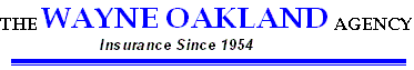 The Wayne Oakland Agency